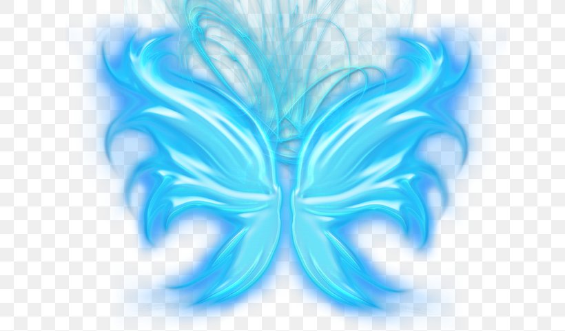 Butterfly Turquoise Wallpaper, PNG, 650x481px, Butterfly, Aqua, Azure, Blue, Computer Download Free