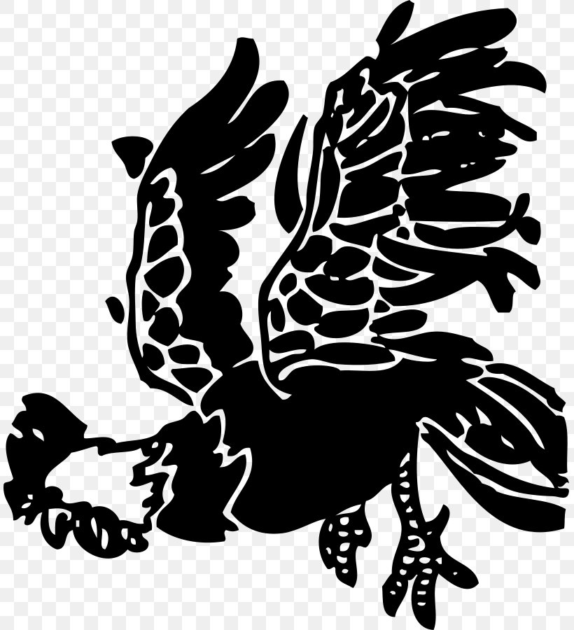 Chicken Rooster Clip Art, PNG, 809x900px, Chicken, Art, Bird, Black And White, Cock A Doodle Doo Download Free