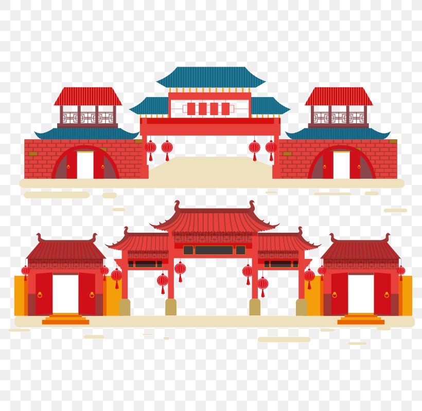 China Clip Art Vector Graphics Building, PNG, 800x800px, China, Architecture, Building, Chinese Architecture, Drawing Download Free