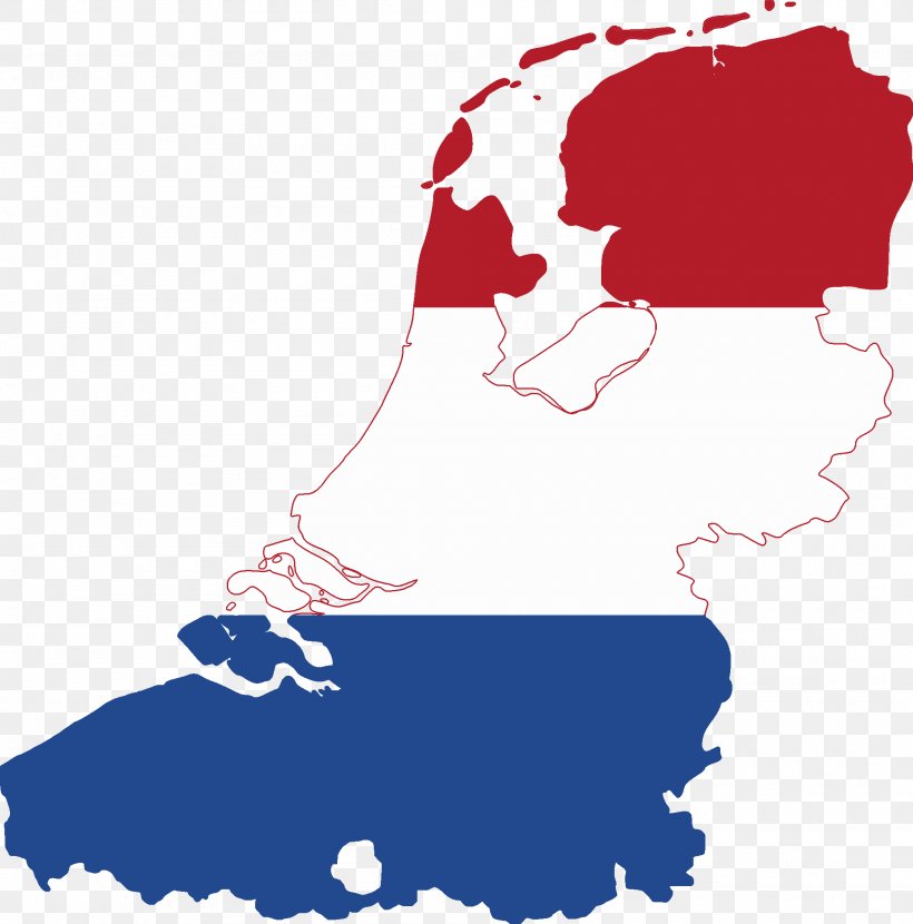 Flag Of The Netherlands Flanders Greater Netherlands Map, PNG, 2000x2025px, Netherlands, Area, Art, Blue, Dutch Download Free