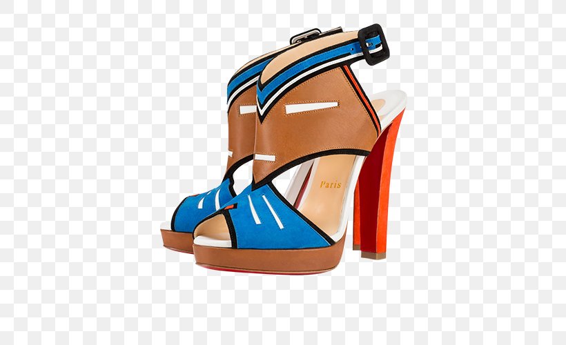 High-heeled Footwear Handbag Designer Shoe Sandal, PNG, 500x500px, Highheeled Footwear, Ballet Flat, Basic Pump, Christian Louboutin, Clothing Download Free