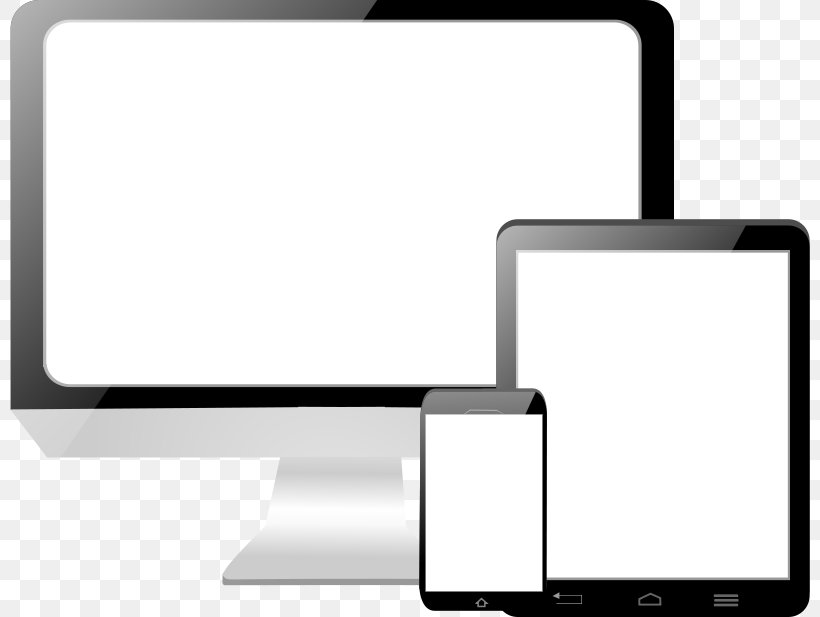 Laptop Computer Keyboard Tablet Computers Computer Monitors Clip Art, PNG, 800x617px, Laptop, Android, Black And White, Communication, Computer Download Free