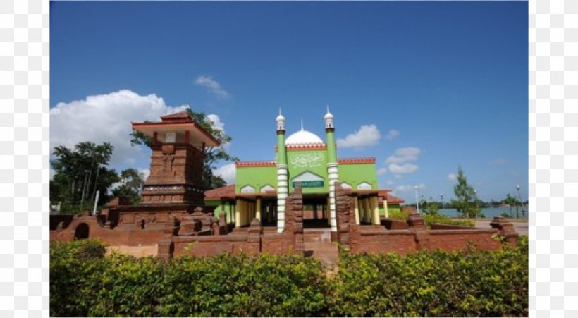 Menara Kudus Mosque ANJUNGAN Kabupaten Kudus ANJUNGAN Kota Semarang Taman Mini Indonesia Indah Puri Maerokoco, PNG, 1352x744px, Menara Kudus Mosque, Building, Central Java, Garden, Historic Site Download Free