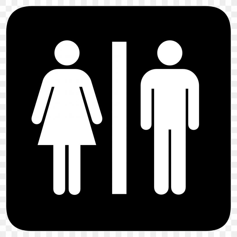 Public Toilet Bathroom, PNG, 1000x1000px, Toilet, Area, Bathroom, Bathtub, Black Download Free
