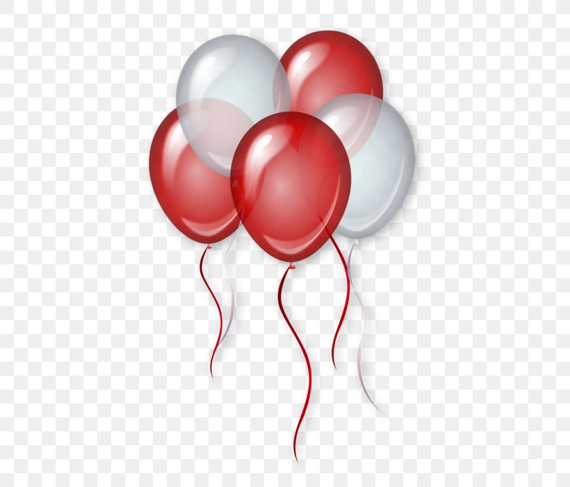 Transparent Balloon (Large) Red Clip Art, PNG, 450x700px, Balloon, Ballons Anniversaire, Birthday, Blue, Gift Download Free