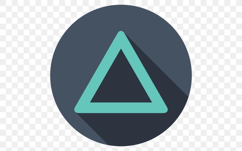Triangle Symbol Aqua, PNG, 512x512px, Black White, Aqua, Brand, Game Controllers, Gamepad Download Free