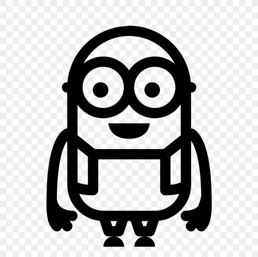 Additional Minions #2 YouTube, PNG, 1600x1600px, Additional Minions 2, Area, Black And White, Despicable Me, Despicable Me 2 Download Free