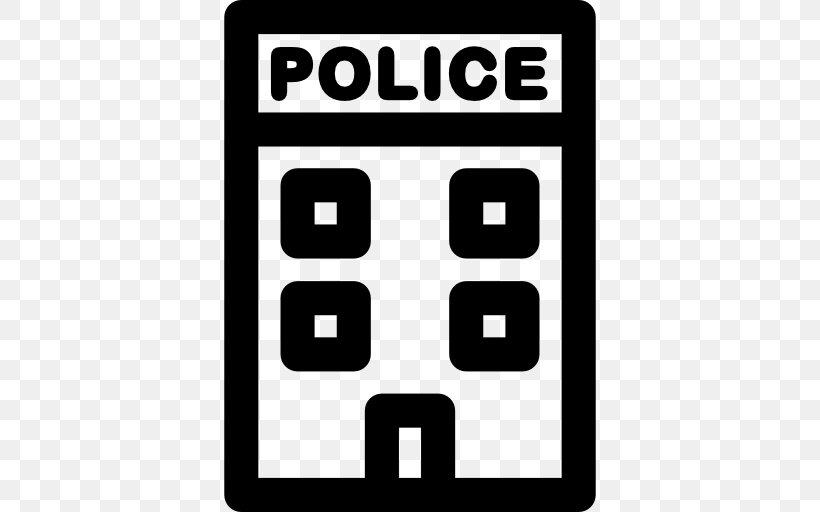 Authoritative, PNG, 512x512px, Police, Area, Black, Black And White, Brand Download Free
