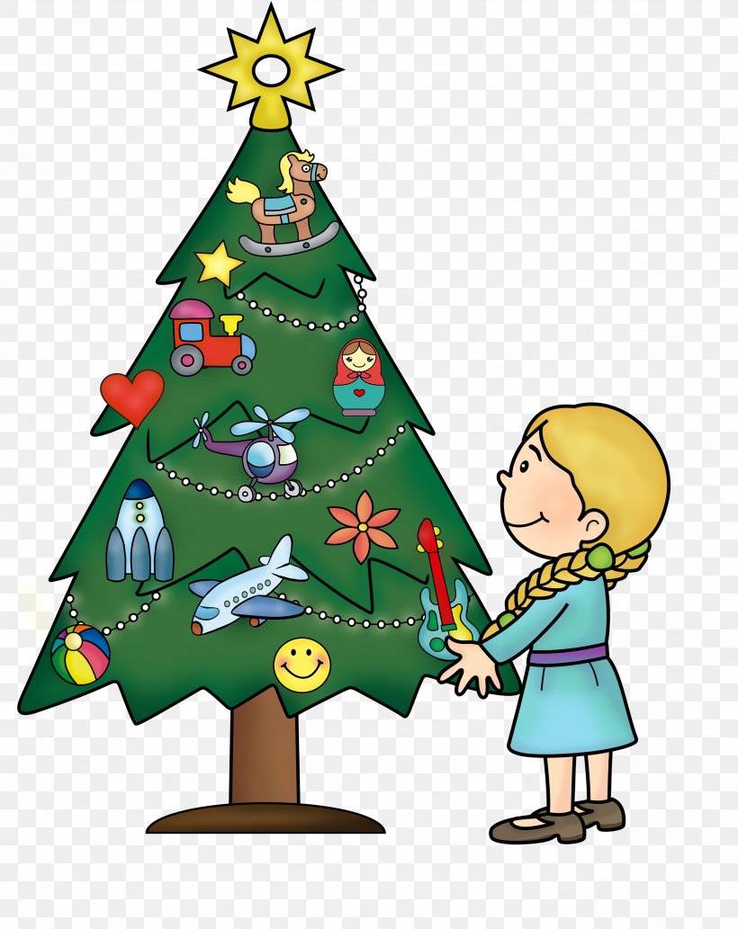 Christmas Tree Child Clip Art, PNG, 2579x3249px, Christmas Tree, Child, Christmas, Christmas Decoration, Christmas Ornament Download Free