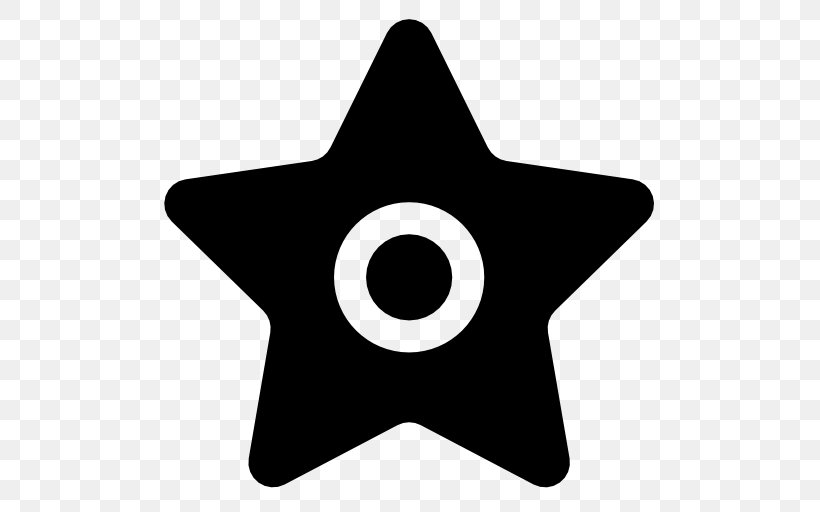 Symbol, PNG, 512x512px, Symbol, Fivepointed Star, Point, Star, User Interface Download Free