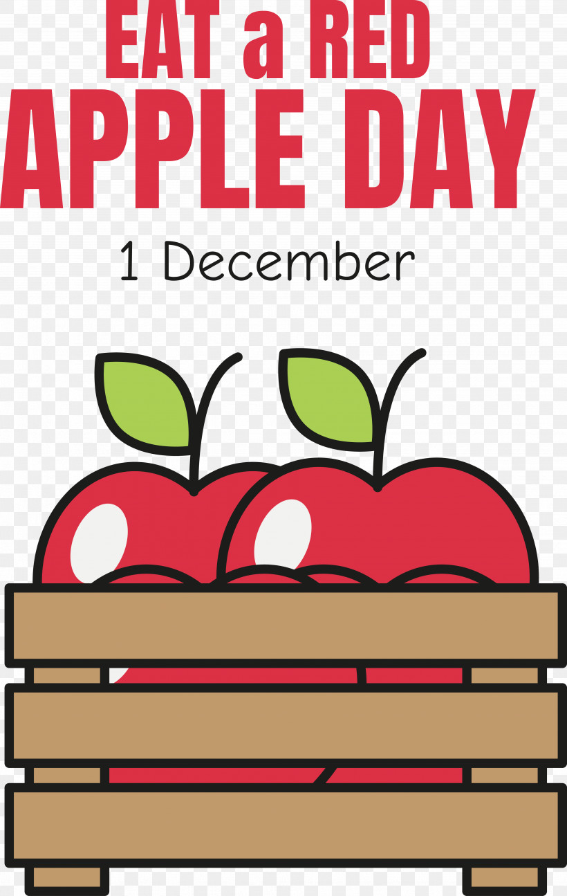 Eat A Red Apple Day Red Apple Fruit, PNG, 3902x6165px, Eat A Red Apple Day, Fruit, Red Apple Download Free