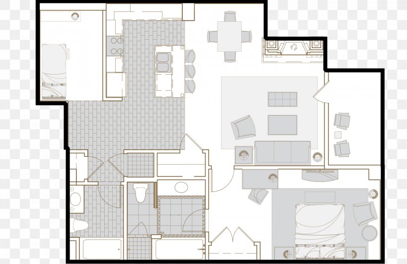 Floor Plan Disney S Art Of Animation Resort Architecture Png