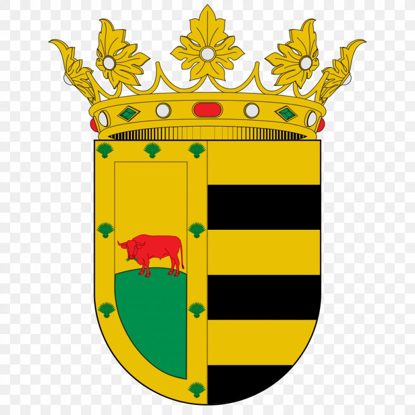 Gandia House Of Borgia Coat Of Arms Of Extremadura Duke St. Francis Borgia, PNG, 1024x1024px, Gandia, Cesare Borgia, Coat Of Arms Of Extremadura, Crest, Duke Download Free