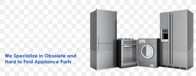 Home Appliance Washing Machines Refrigerator Cooking Ranges Electricity, PNG, 960x373px, Home Appliance, Air Conditioning, Clothes Dryer, Communication, Cooking Ranges Download Free