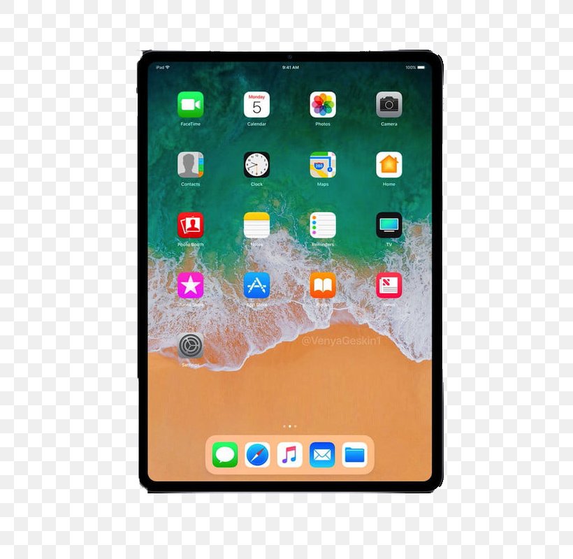 IPad Pro (12.9-inch) (2nd Generation) Apple Lightning, PNG, 800x800px, Ipad, Apple, Electronic Device, Electronics, Face Id Download Free
