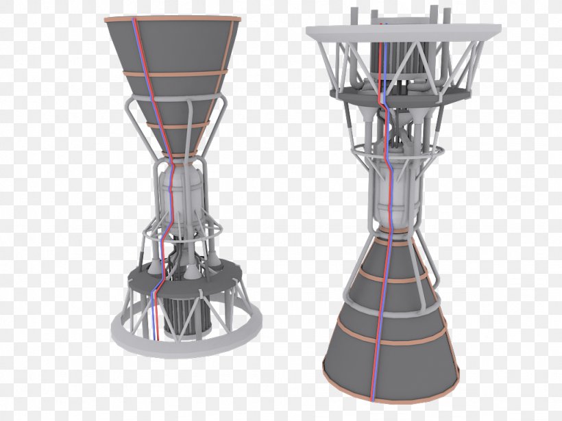 Kerbal Space Program Gas Core Reactor Rocket Radiation, PNG, 1024x768px, Kerbal Space Program, April 11, Dose, Engine, Flux Download Free