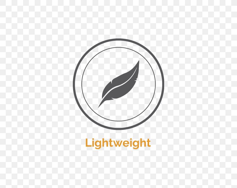 Lightweight Symbol, PNG, 650x650px, Lightweight, Brand, Composite Material, Crescent, Index Term Download Free