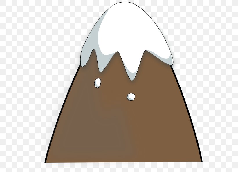 Mountain Clip Art, PNG, 576x594px, Mountain, Animation, Brown, Document, Drawing Download Free