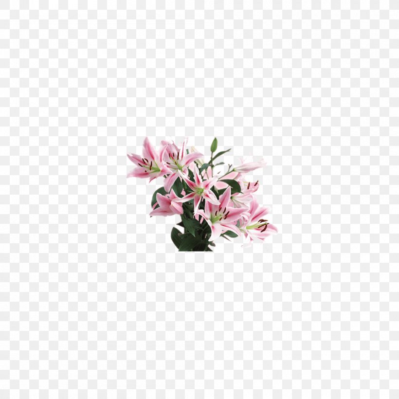 Pink Floral Design Flower Nosegay, PNG, 1000x1000px, Watercolor, Cartoon, Flower, Frame, Heart Download Free