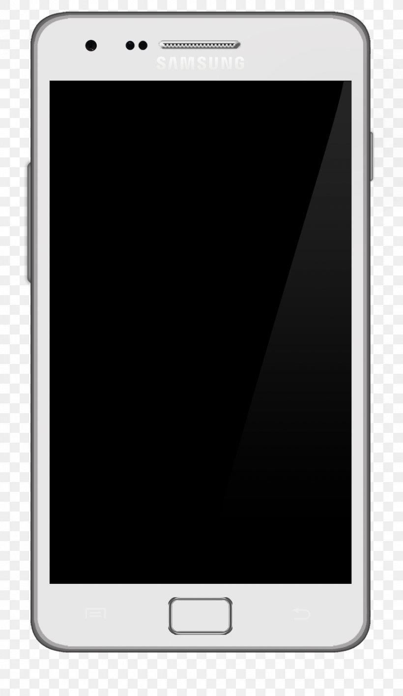 Samsung Galaxy S II IPhone Telephone Handheld Devices, PNG, 870x1502px, Samsung Galaxy S, Advertising, Black, Cellular Network, Communication Device Download Free