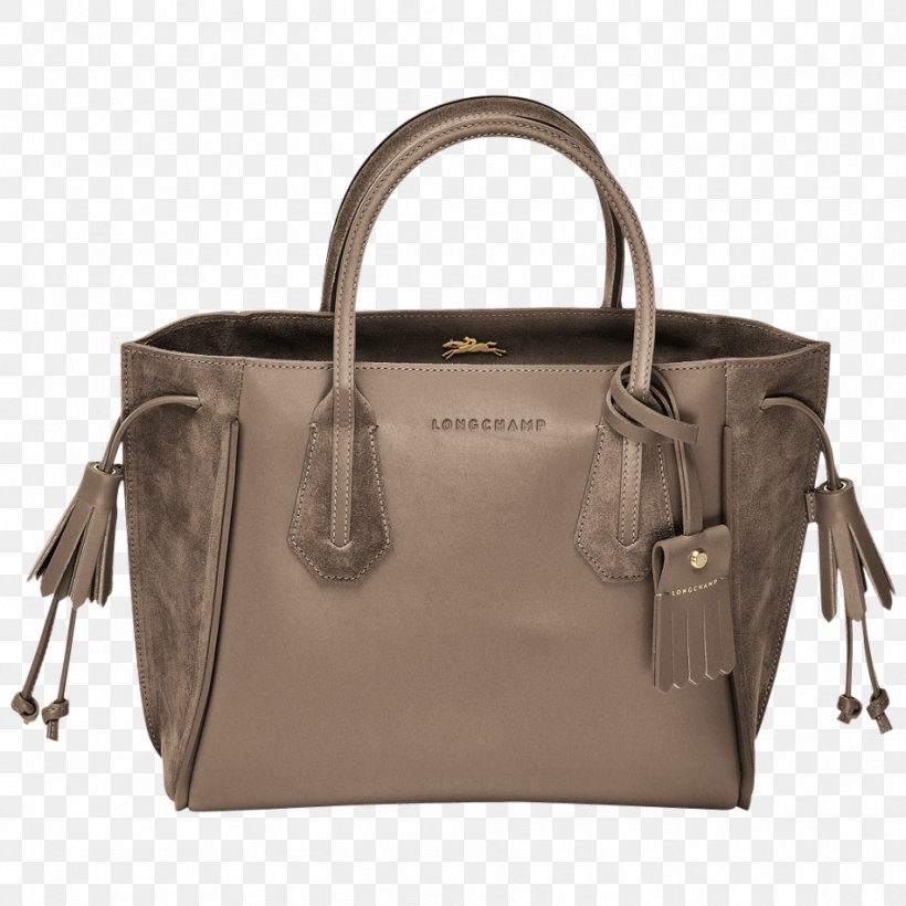 Tote Bag Handbag Leather Longchamp, PNG, 950x950px, Tote Bag, Bag, Beige, Black, Brand Download Free