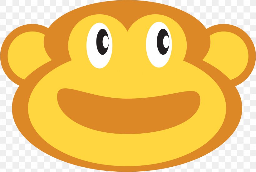 Clip Art Smiley Emoticon Vector Graphics, PNG, 1626x1093px, Smiley, Emoji, Emoticon, Face, Monkey Download Free