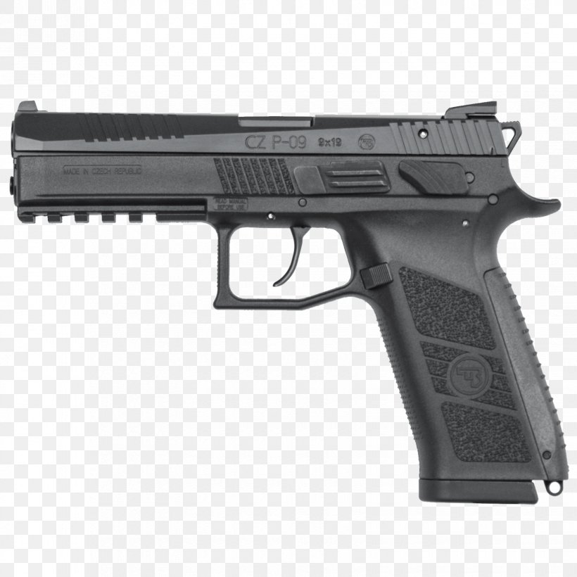 CZ P-09 CZ 75 P-09手枪 Česká Zbrojovka Uherský Brod 9×19mm Parabellum, PNG, 1650x1650px, 919mm Parabellum, Cz 75, Air Gun, Airsoft, Airsoft Gun Download Free