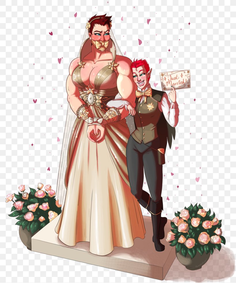 DeviantArt Marriage Wedding, PNG, 815x981px, Art, Artist, Cartoon, Character, Community Download Free