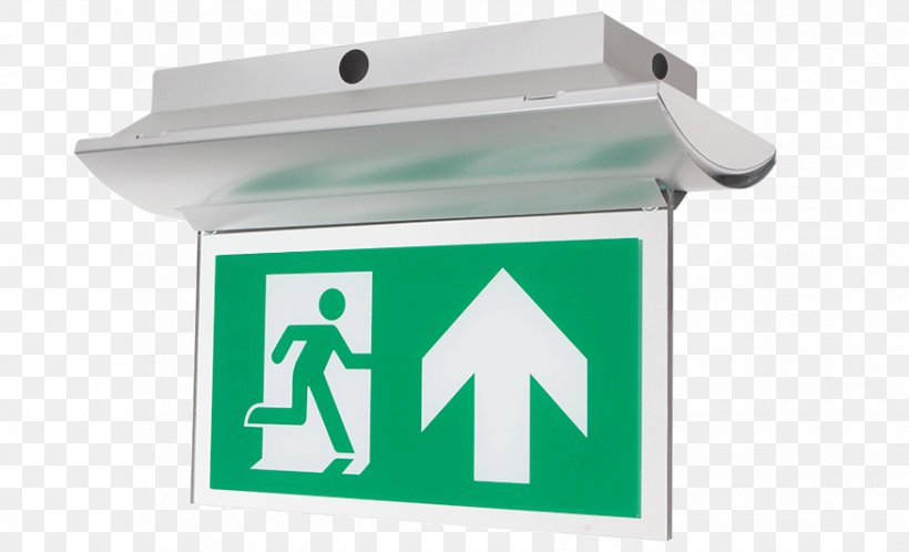Exit Sign Emergency Exit Fire Escape Light, PNG, 876x533px, Exit Sign, Brand, Building, Emergency Exit, Emergency Lighting Download Free