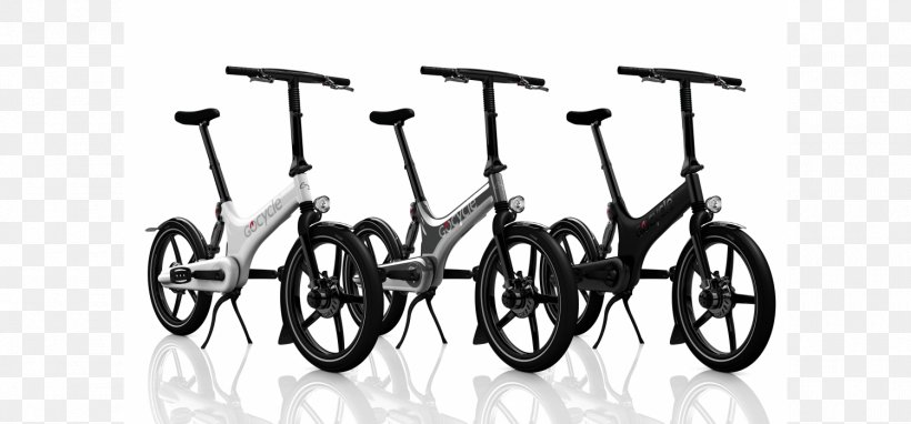 Gocycle Electric Bicycle Electric Vehicle Folding Bicycle, PNG, 1500x700px, Gocycle, Auto Part, Automotive Exterior, Bicycle, Bicycle Accessory Download Free