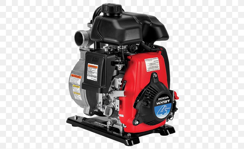 Honda Motor Company Honda Water Pump Engine, PNG, 500x501px, Honda Motor Company, Auto Part, Compressor, Cylinder, Electric Generator Download Free