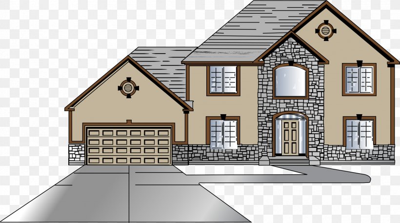 House Clip Art, PNG, 2400x1338px, House, Blog, Building, Cottage, Drawing Download Free