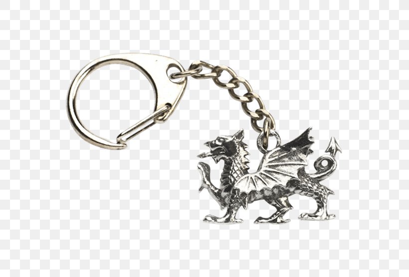 Key Chains Welsh Dragon Keyring, PNG, 555x555px, Key Chains, Accessoire, Body Jewelry, Clothing Accessories, Collecting Download Free
