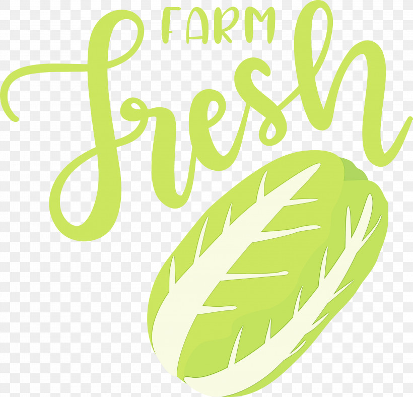 Logo Leaf Meter Line Fruit, PNG, 3000x2886px, Farm Fresh, Farm, Fresh, Fruit, Leaf Download Free