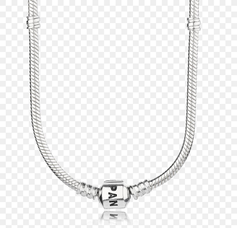 Necklace Charm Bracelet Pandora Jewellery Pendant, PNG, 790x790px, Necklace, Body Jewelry, Bracelet, Chain, Charm Bracelet Download Free