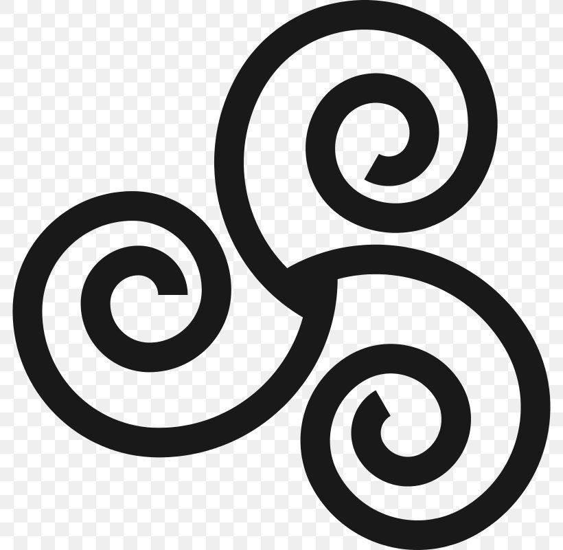 Symbol Sign Meaning Triskelion, PNG, 800x800px, Symbol, Area, Black And White, Culture, Gerald Holtom Download Free