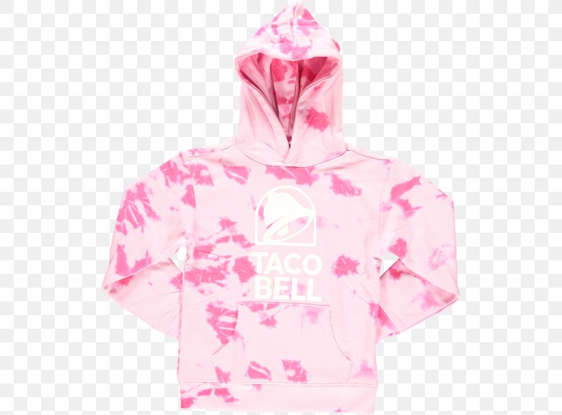 T-shirt Hoodie Taco Bell Bluza, PNG, 525x606px, Tshirt, Bluza, Clothing, Forever 21, Hood Download Free