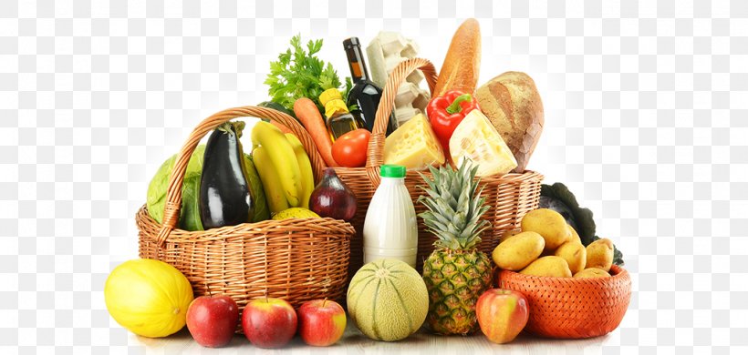 Vegetarian Cuisine Gourd Fruit Milk Food, PNG, 1029x490px, Vegetarian Cuisine, Aliment, Basket, Cucurbita, Diet Food Download Free