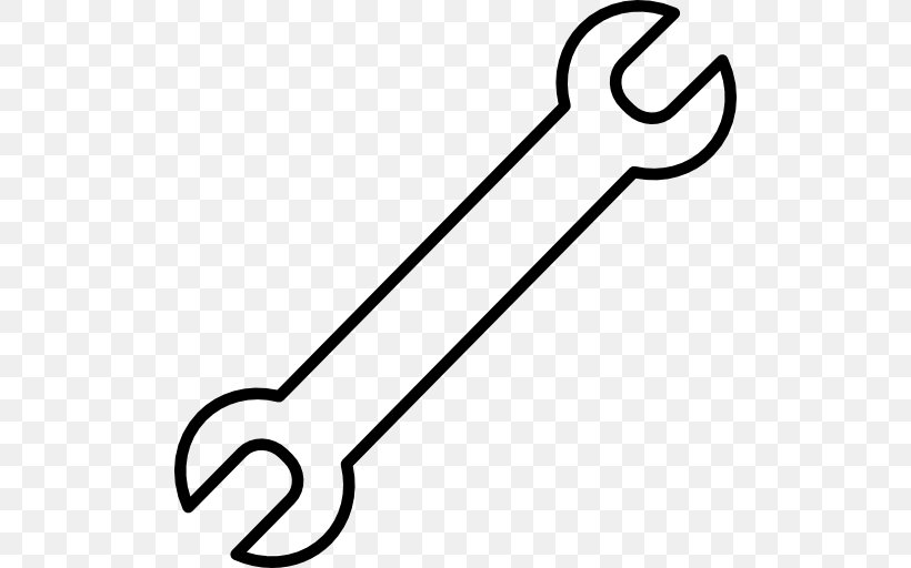 Adjustable Spanner Spanners Drawing Tool Clip Art, PNG, 512x512px, Adjustable Spanner, Black And White, Drawing, Hand, Key Download Free