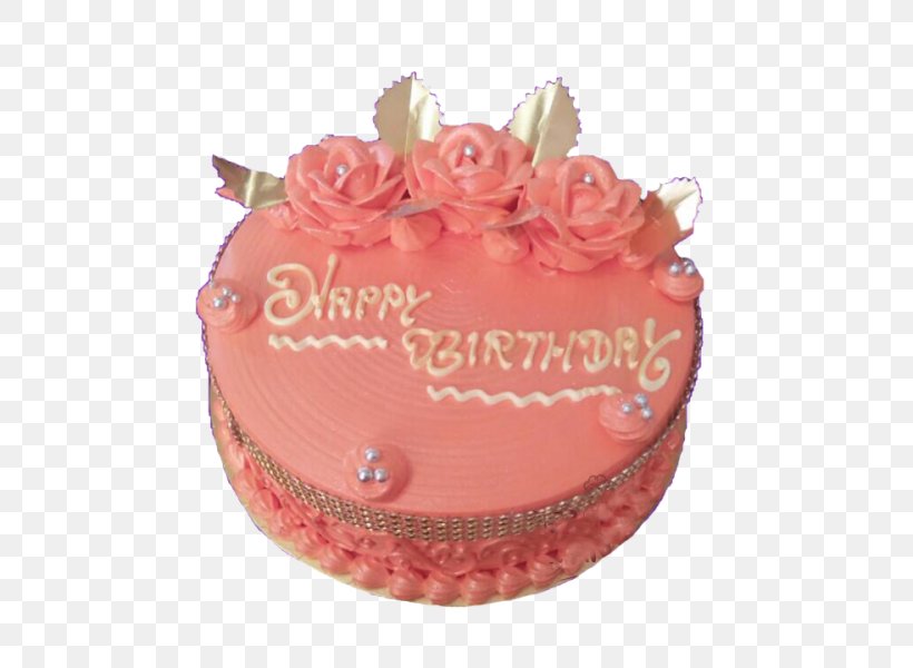 Buttercream Birthday Cake Torte Frosting & Icing Cake Decorating, PNG, 500x600px, Buttercream, Birthday, Birthday Cake, Cake, Cake Decorating Download Free
