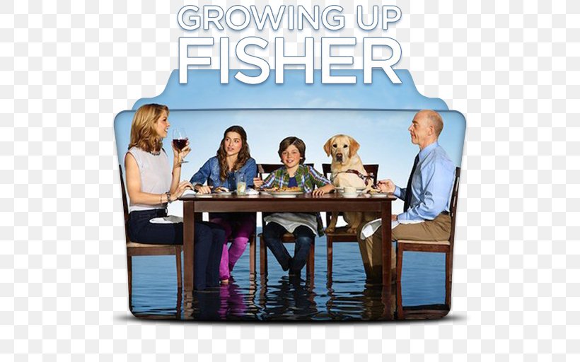 Growing Up Fisher, PNG, 512x512px, Growing Up Fisher Season 1, Actor, Comedy, Communication, Conversation Download Free