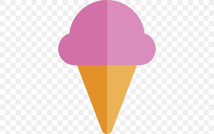 Ice Cream Cone Purple, PNG, 512x512px, Ice Cream, Cone, Food, Ice Cream Cone, Purple Download Free