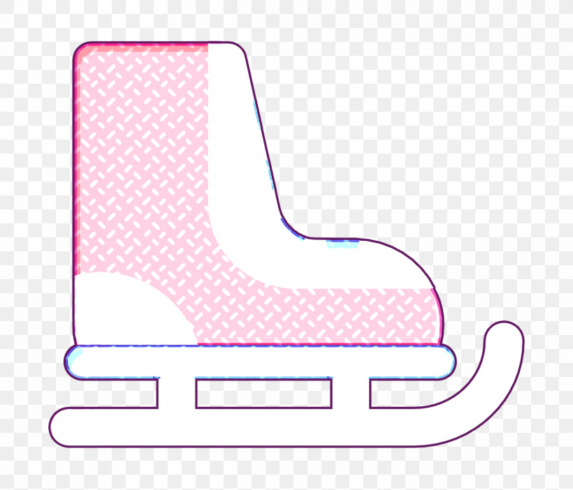 Ice Skate Icon Christmas Icon, PNG, 1244x1066px, Ice Skate Icon, Christmas Icon, Geometry, Line, Logo Download Free