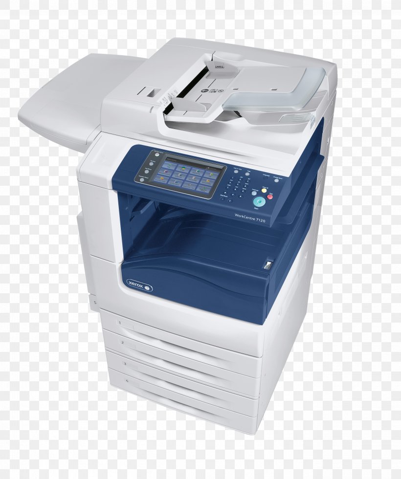 Multi-function Printer Xerox Printing Photocopier, PNG, 2599x3107px, Multifunction Printer, Automatic Document Feeder, Image Scanner, Laser Printing, Machine Download Free