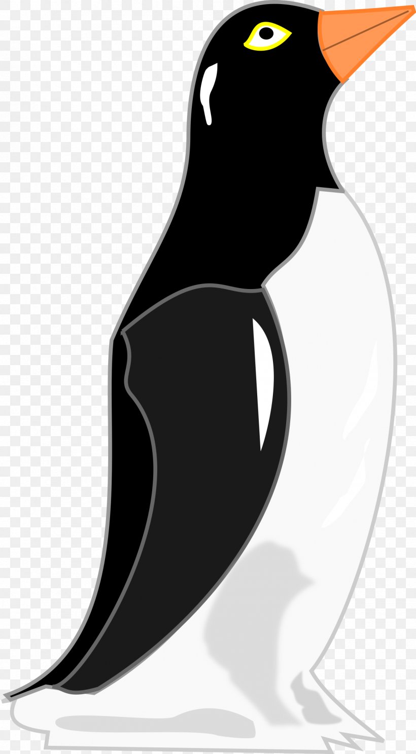 Penguin Refrigerator, PNG, 1323x2400px, Penguin, Beak, Bird, Black And White, Drawing Download Free