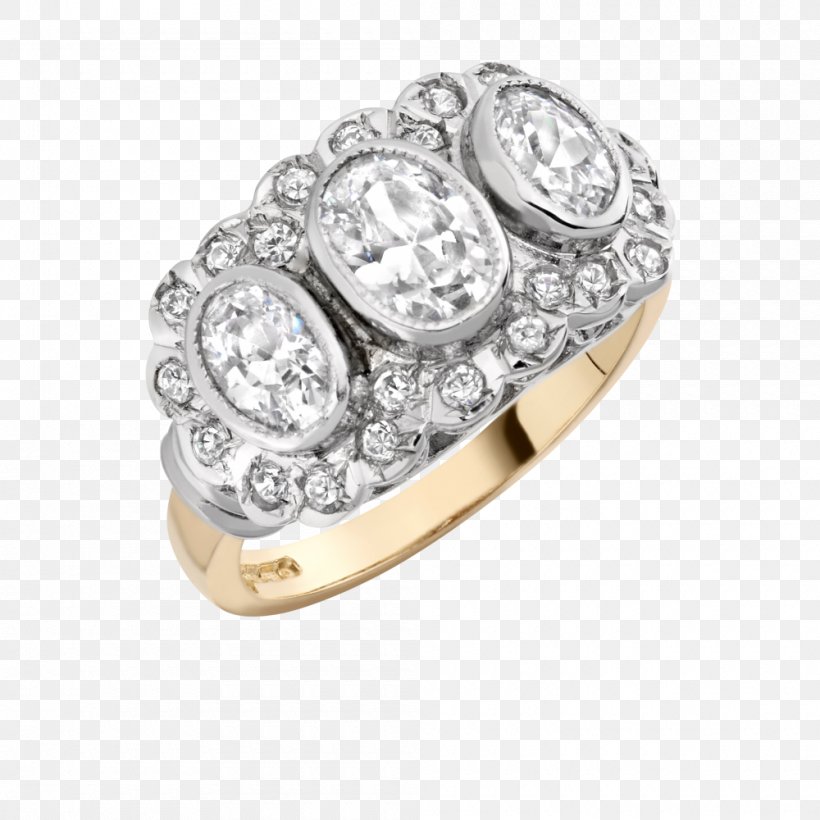 Wedding Ring Silver Bling-bling, PNG, 1000x1000px, Ring, Bling Bling, Blingbling, Body Jewellery, Body Jewelry Download Free