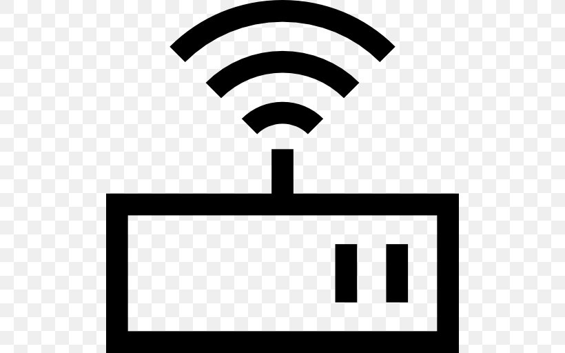 Wi-Fi Hotspot Starbucks Internet AirPort Time Capsule, PNG, 512x512px, Wifi, Airport, Airport Time Capsule, Area, Black And White Download Free