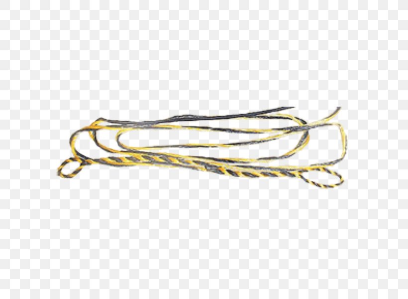 Yellow Clothing Accessories Bowstring Longbow Brown, PNG, 600x600px, Yellow, Bowstring, Brown, Clothing Accessories, Fashion Download Free