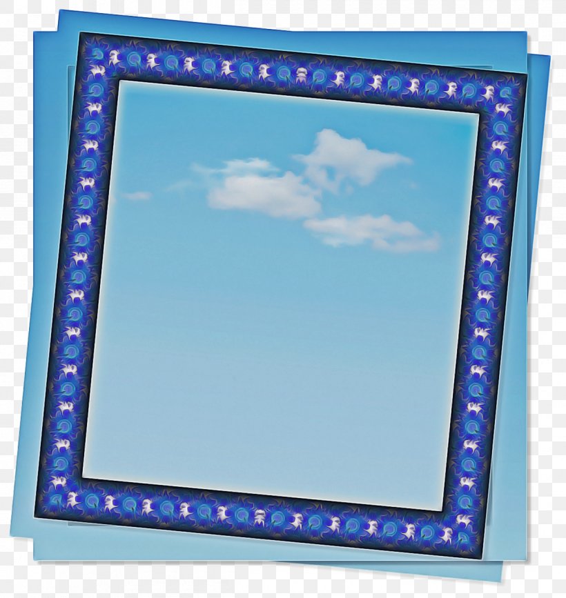 Abstract Design Frame, PNG, 1210x1280px, Cuadro, Abstract, Background, Blue, Cobalt Blue Download Free