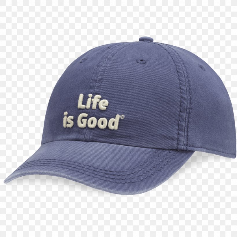 Baseball Cap Life Is Good Hat Shaft, PNG, 960x960px, Baseball Cap, Blue, Cap, Clothing Accessories, Golf Download Free